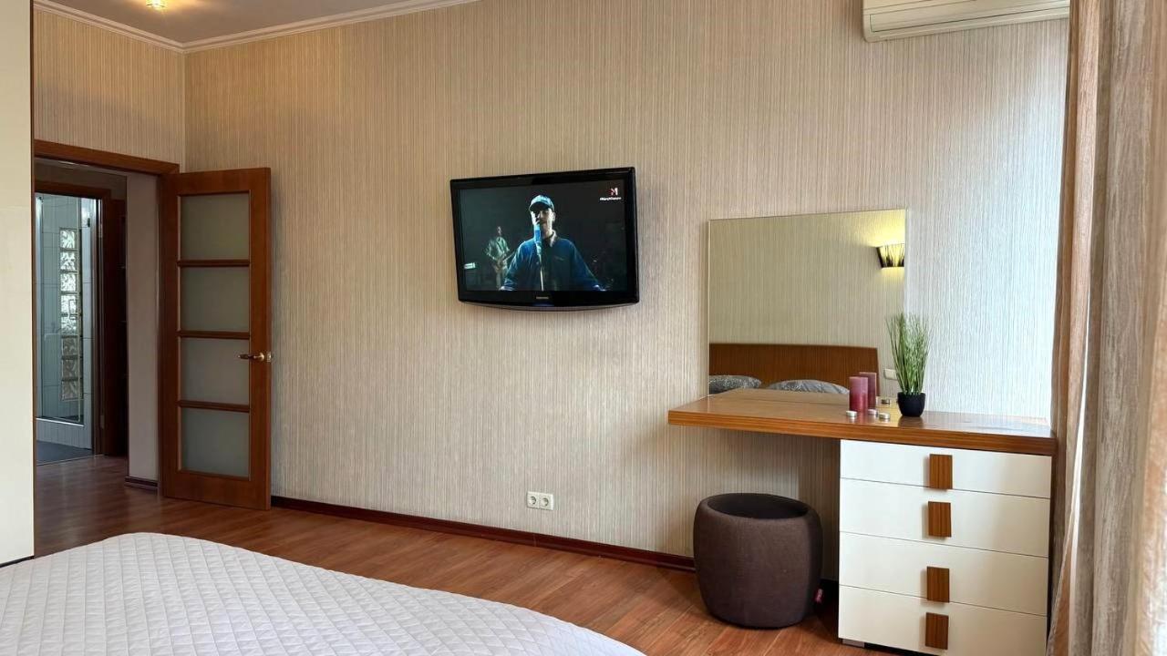 Apartamento Mironositskaya 75 Jarkov Exterior foto