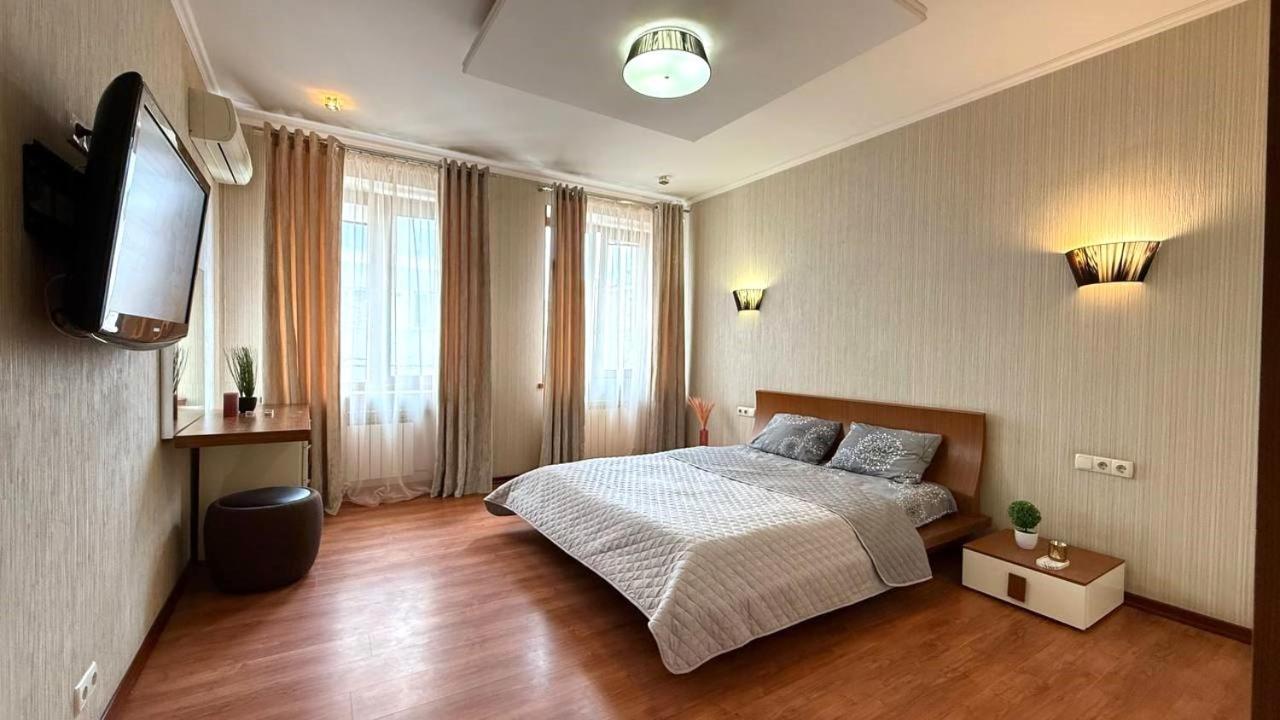 Apartamento Mironositskaya 75 Jarkov Exterior foto
