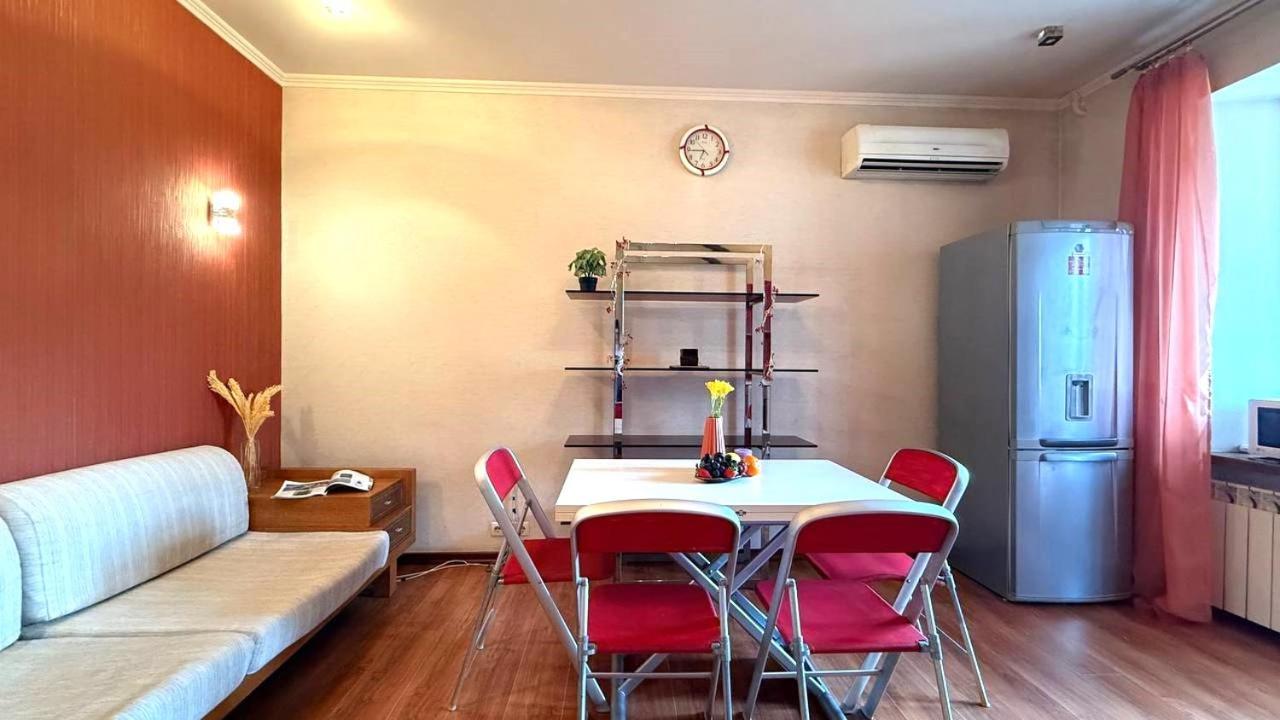 Apartamento Mironositskaya 75 Jarkov Exterior foto