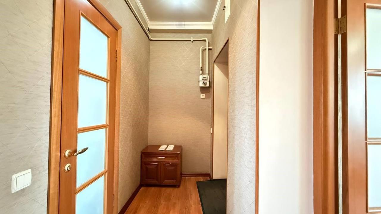 Apartamento Mironositskaya 75 Jarkov Exterior foto