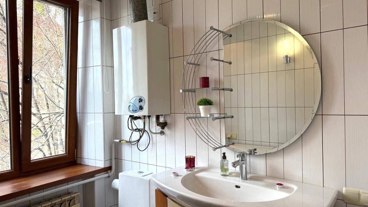 Apartamento Mironositskaya 75 Jarkov Exterior foto