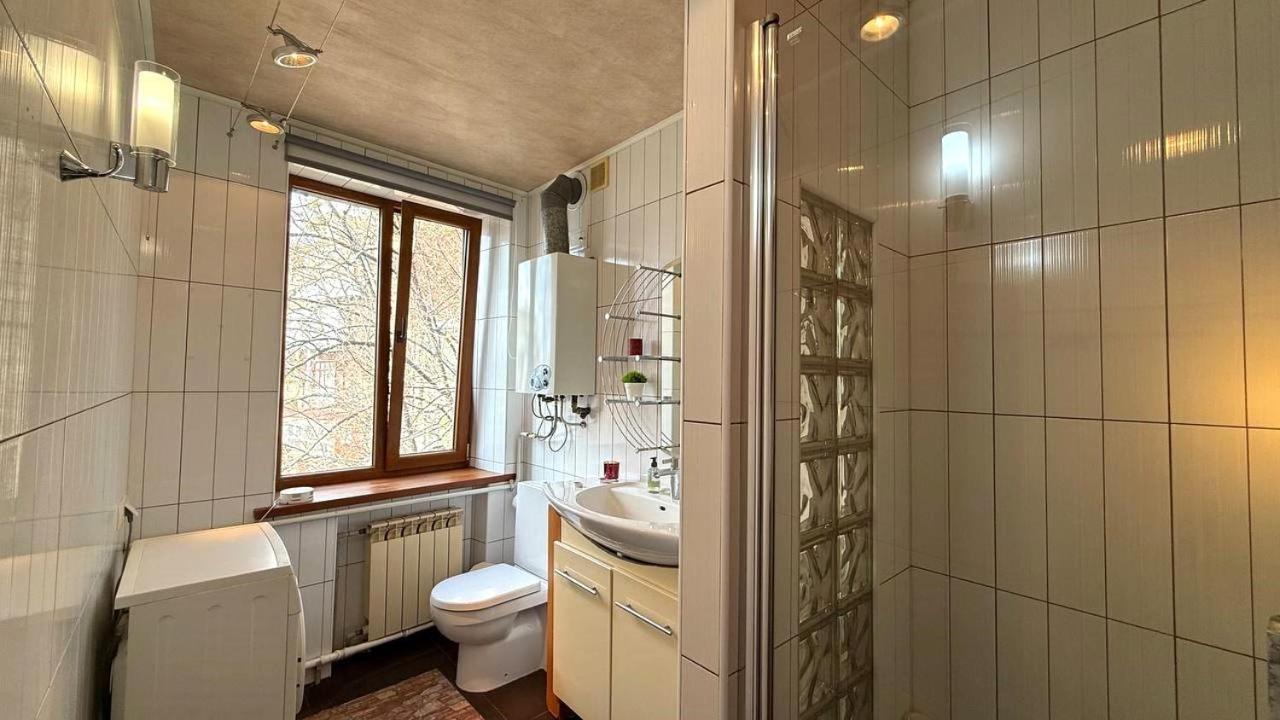 Apartamento Mironositskaya 75 Jarkov Exterior foto